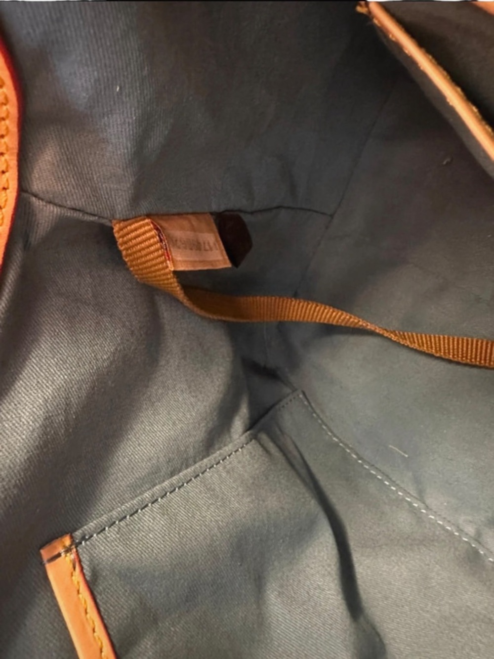 Dooney & Bourke Domed Patent Leather Satchel - Picture 7 of 7